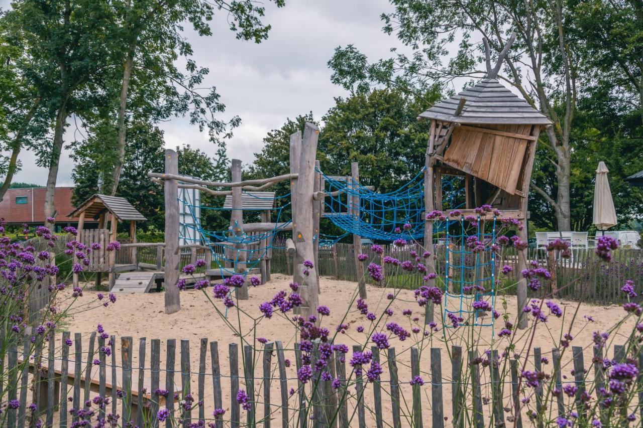Vakantiepark Aan De Maas Kerkdriel Esterno foto
