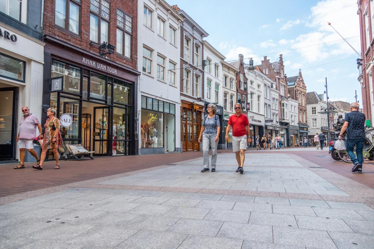Vakantiepark Aan De Maas Kerkdriel Esterno foto