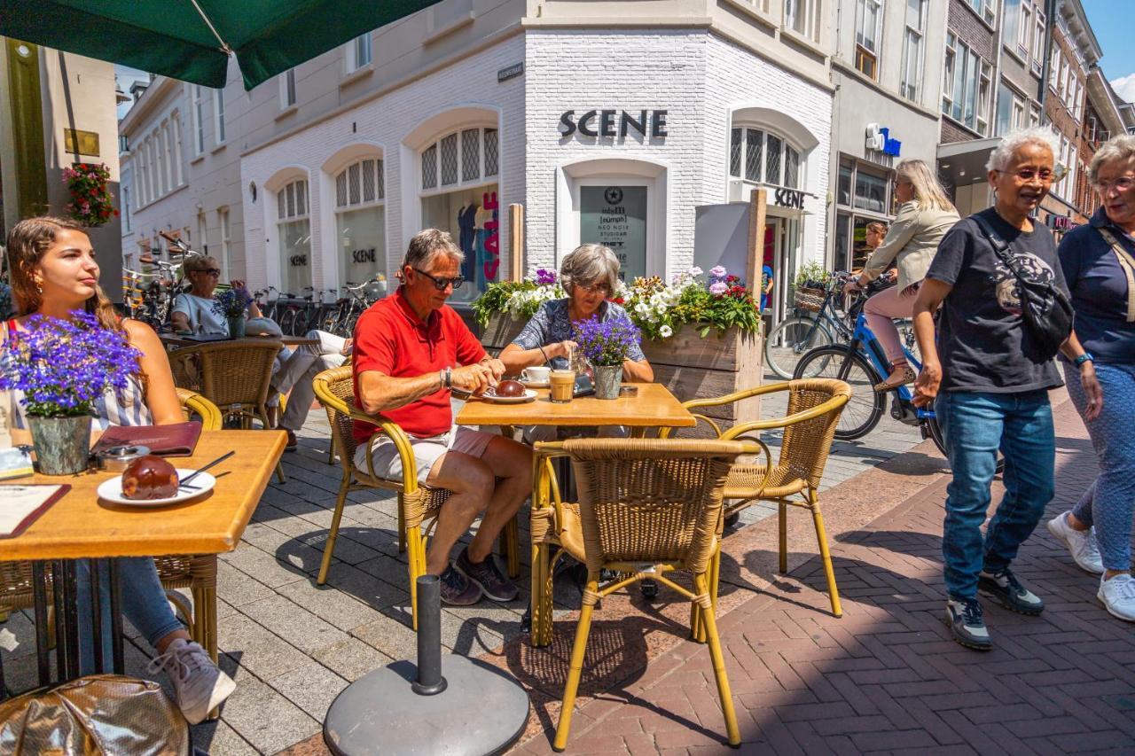 Vakantiepark Aan De Maas Kerkdriel Esterno foto