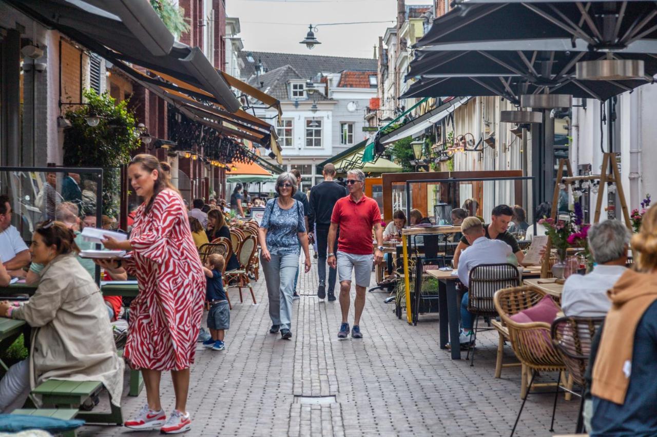 Vakantiepark Aan De Maas Kerkdriel Esterno foto
