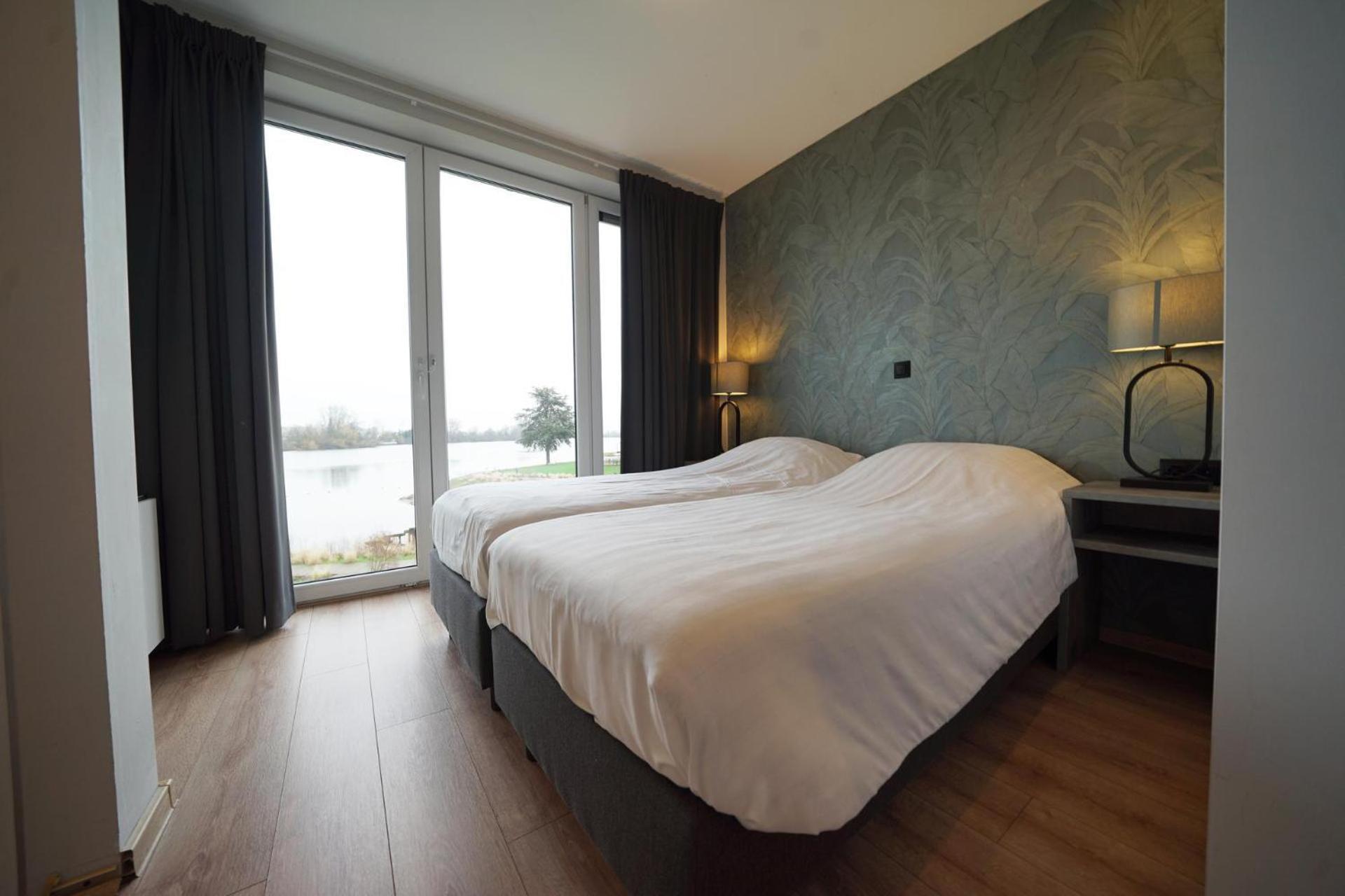 Vakantiepark Aan De Maas Kerkdriel Esterno foto
